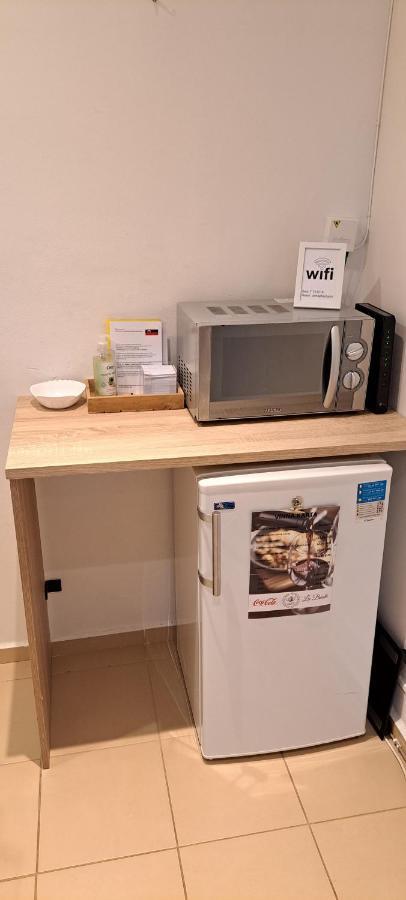 Apartman Nedaleko Centra Mesta Michalovce Eksteriør billede
