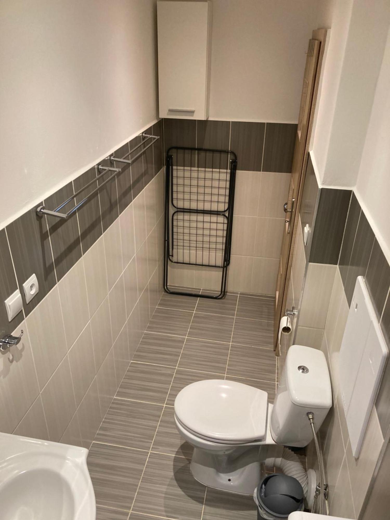 Apartman Nedaleko Centra Mesta Michalovce Eksteriør billede