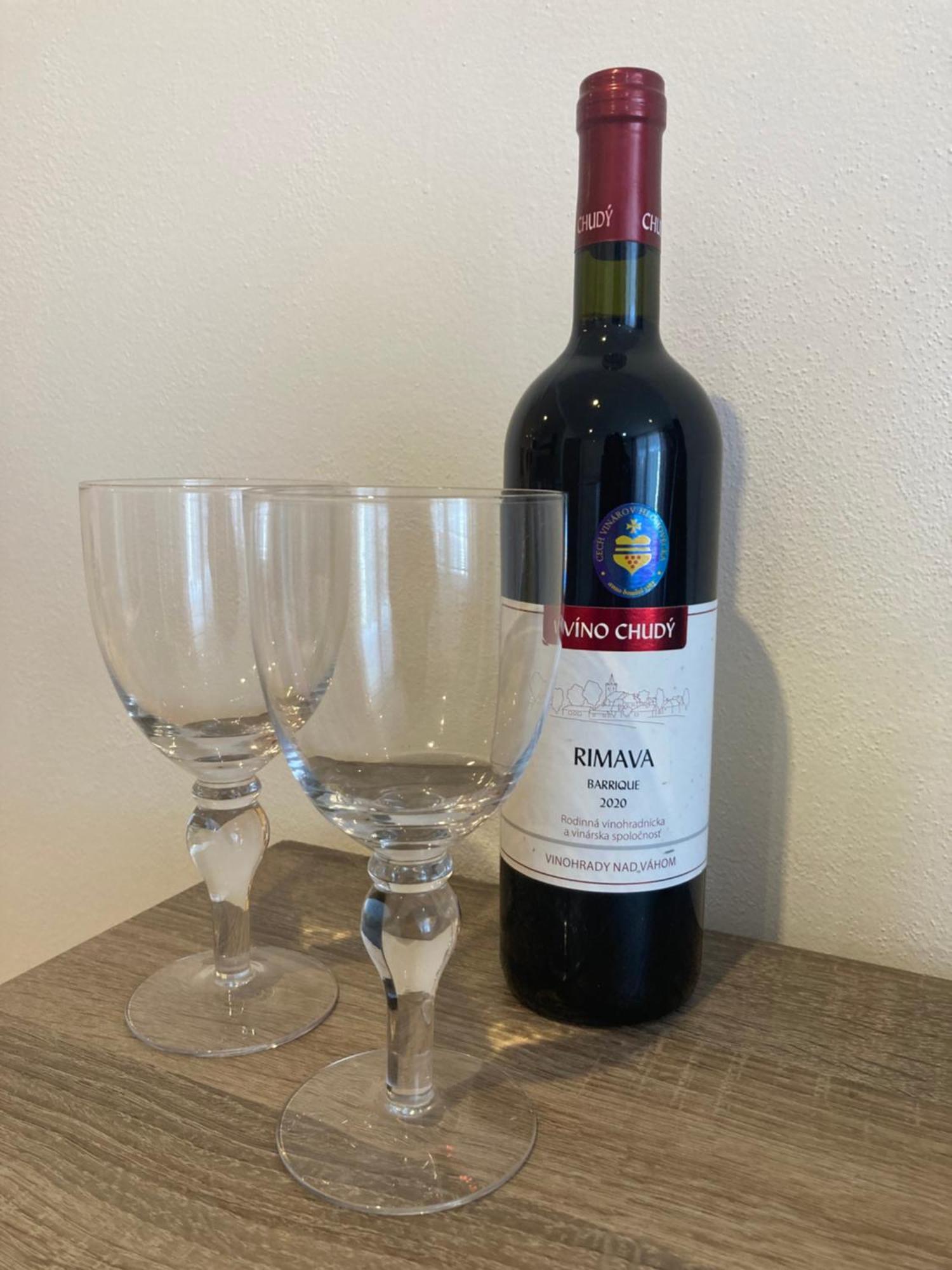 Apartman Nedaleko Centra Mesta Michalovce Eksteriør billede