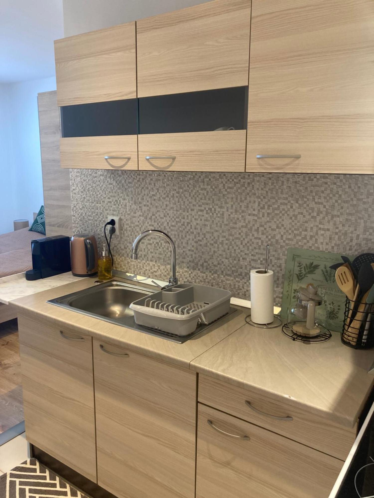 Apartman Nedaleko Centra Mesta Michalovce Eksteriør billede